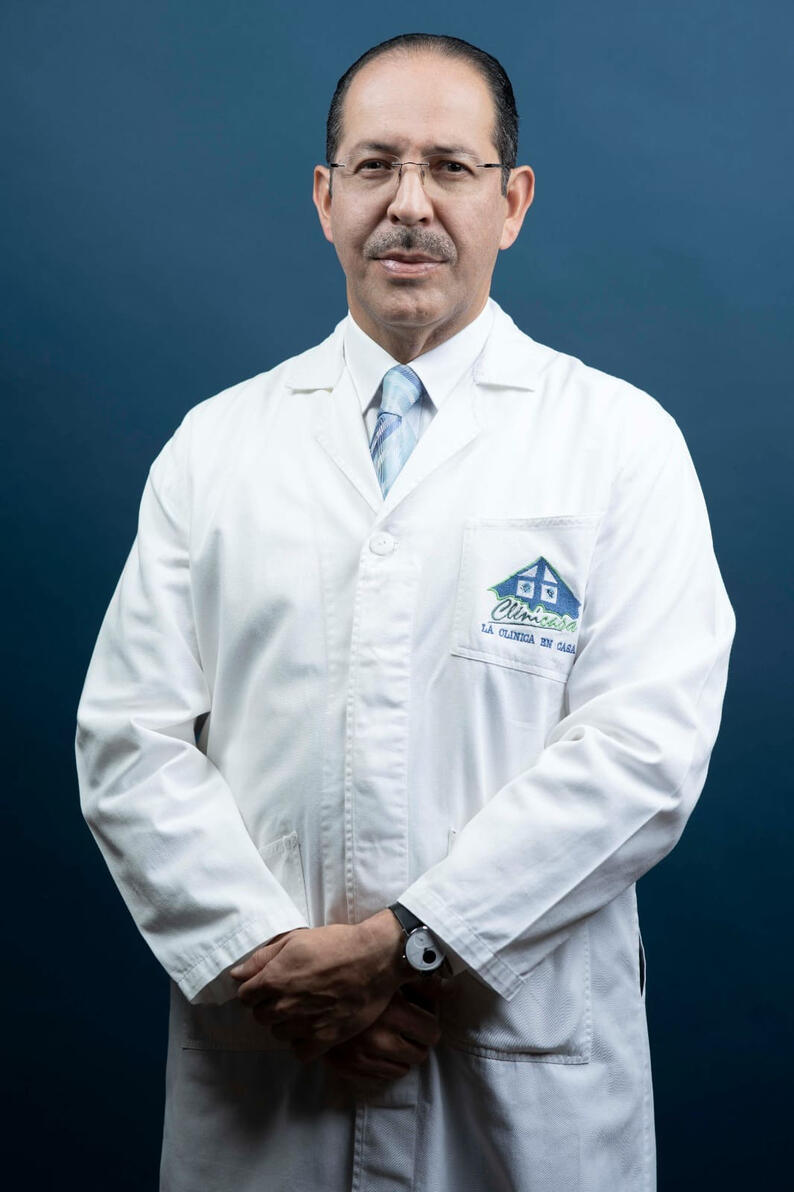 Dr Humberto Tapia Escalante